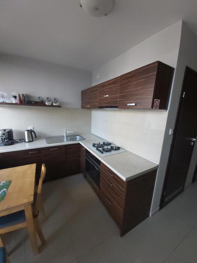 Apartament Z Ogrodem Tychy Ngoại thất bức ảnh
