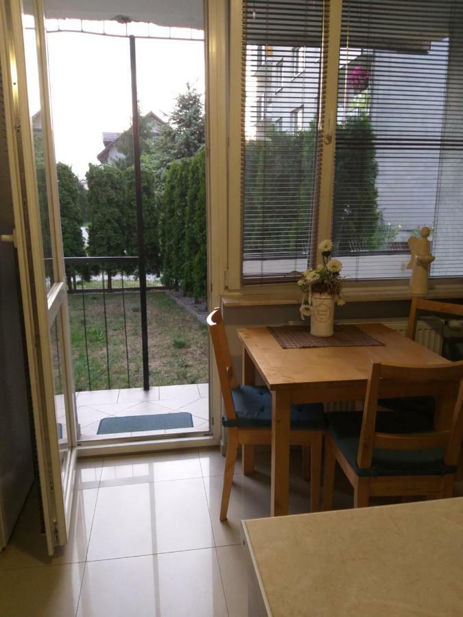 Apartament Z Ogrodem Tychy Ngoại thất bức ảnh